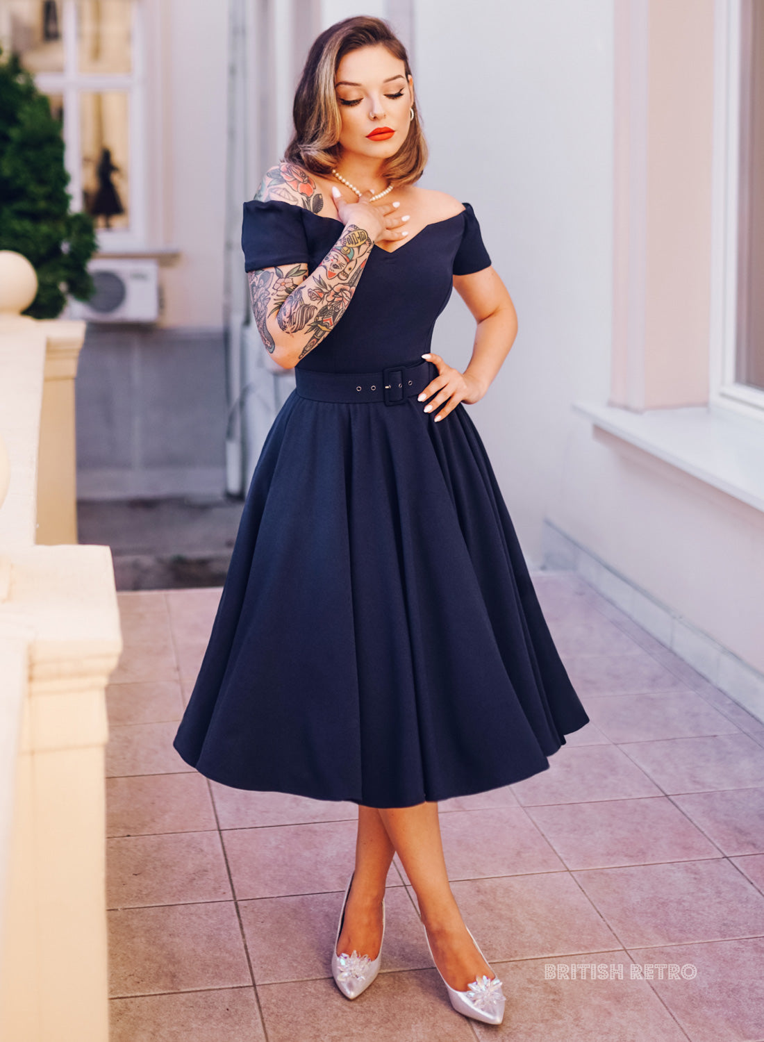 Tolles Kleid