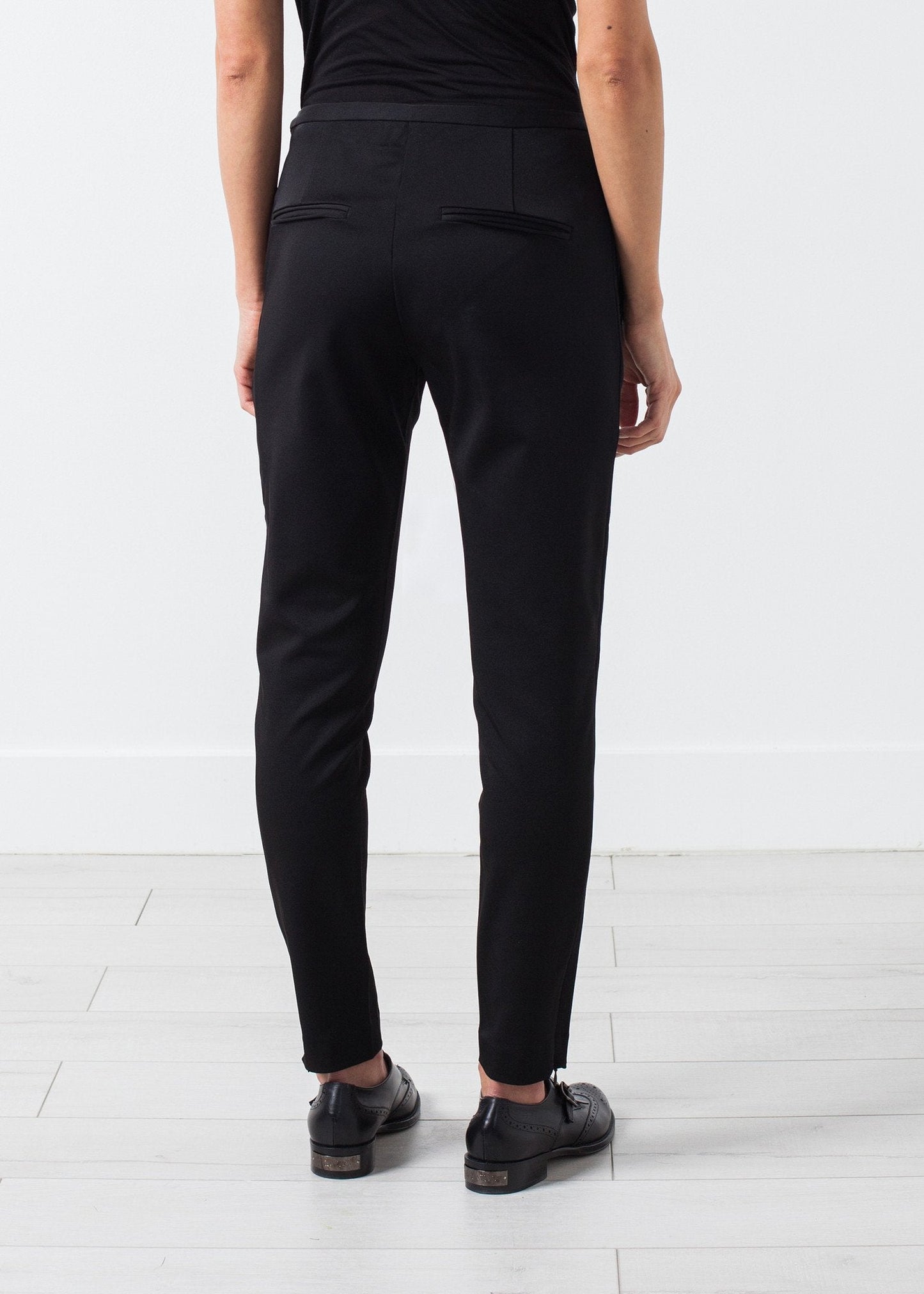 Pantalon Clarence en Noir