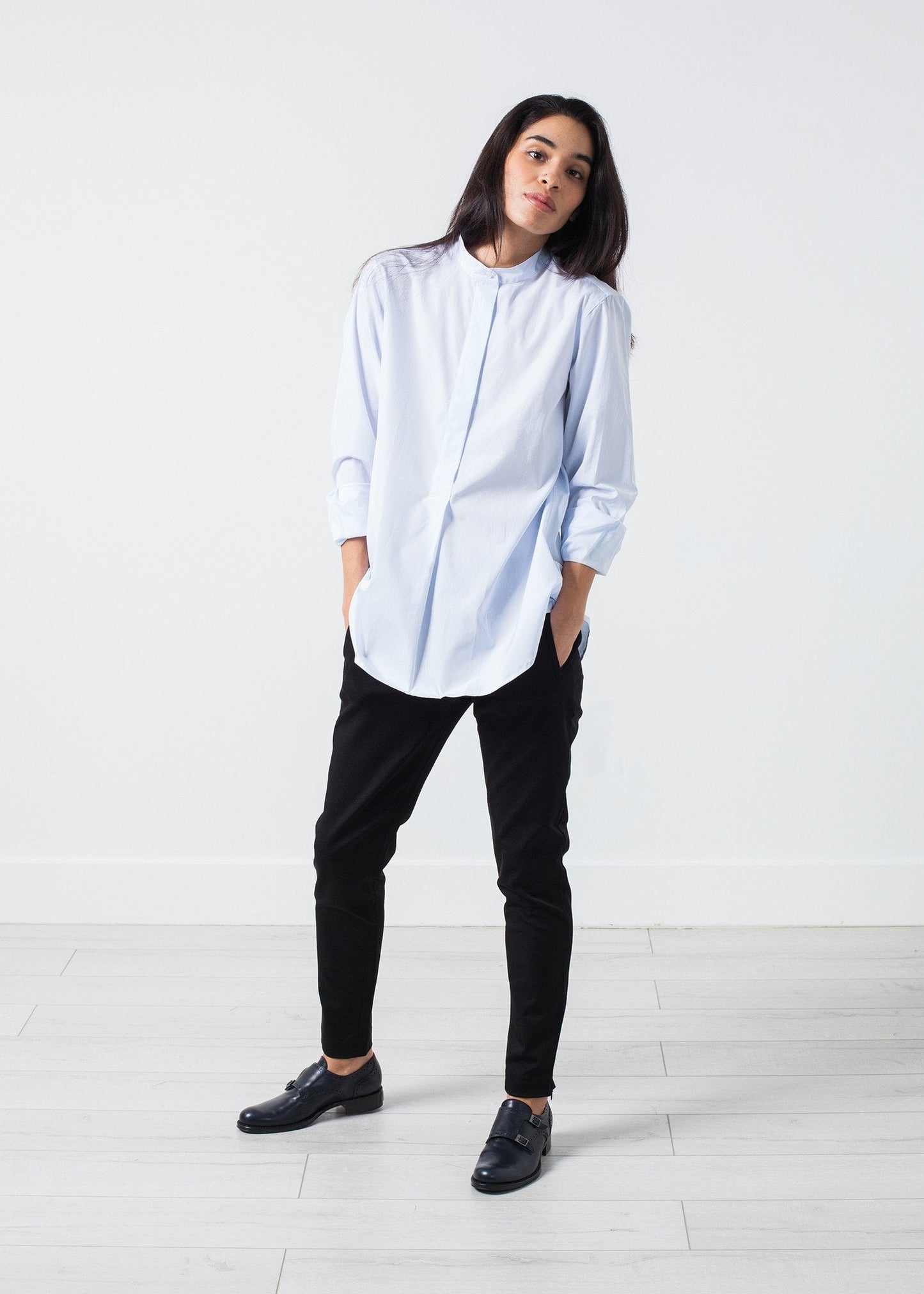 Pantalon Clarence en Noir