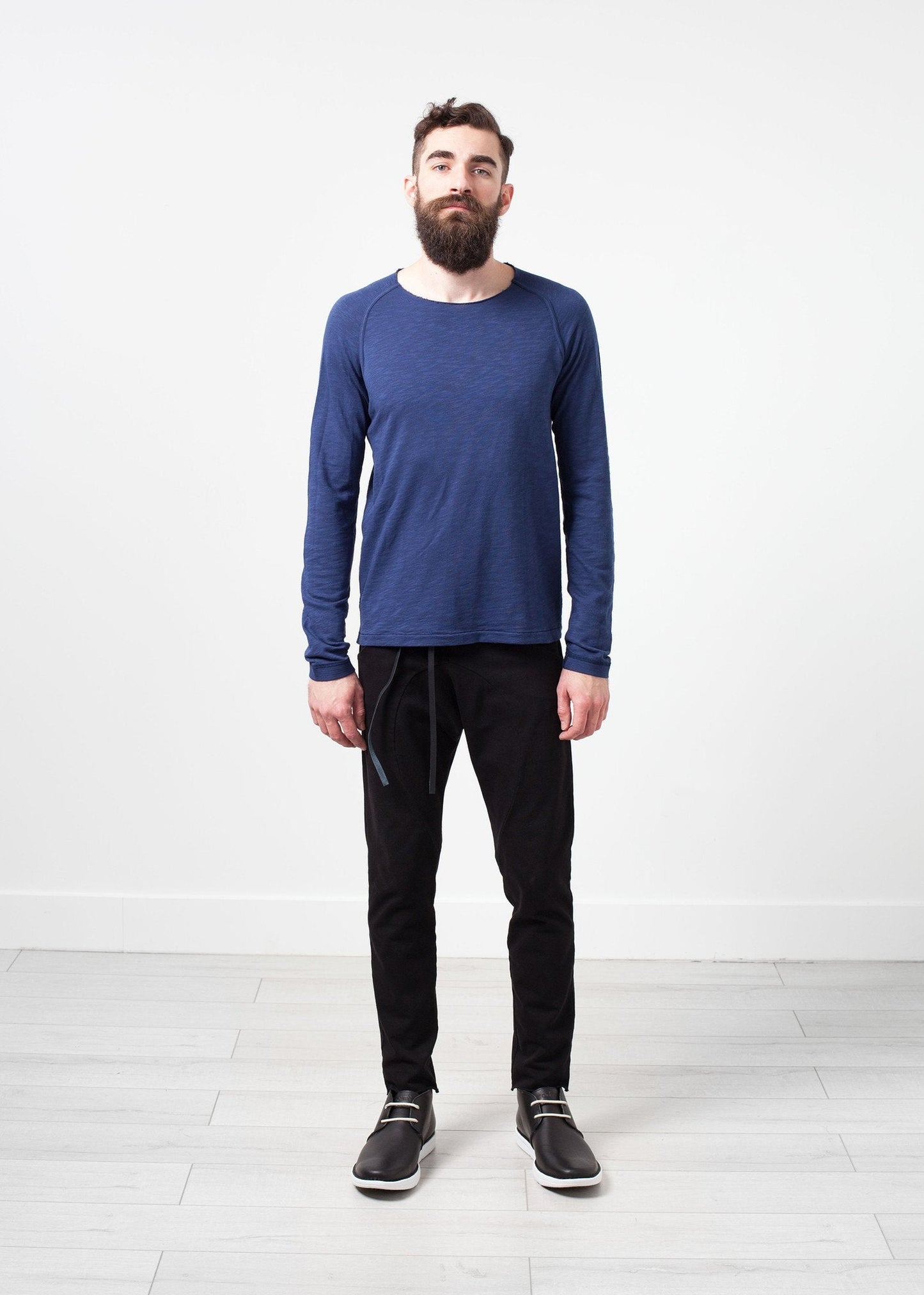 Daris T-Shirt in Blau