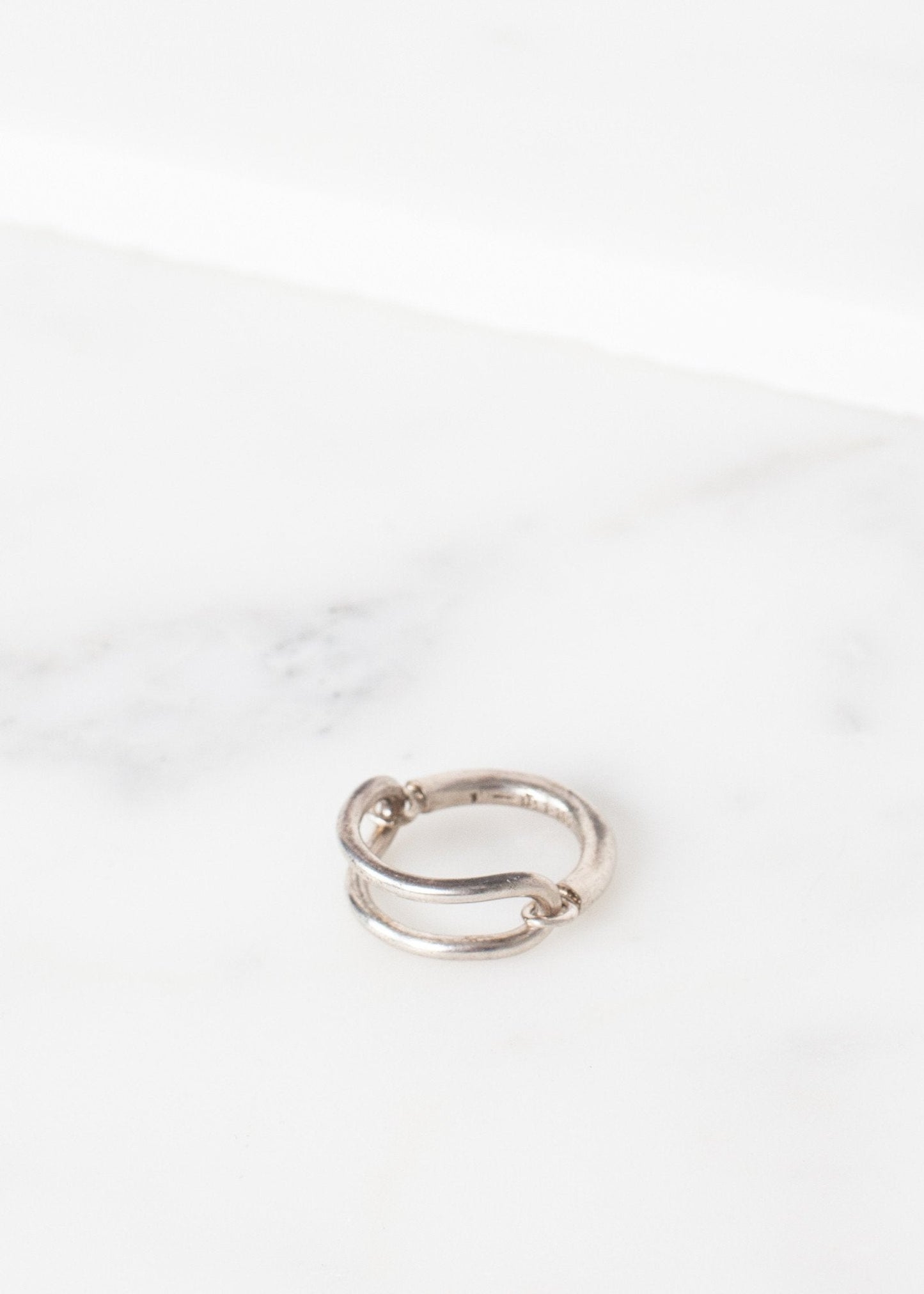 Ring 77 i Sterling Silver