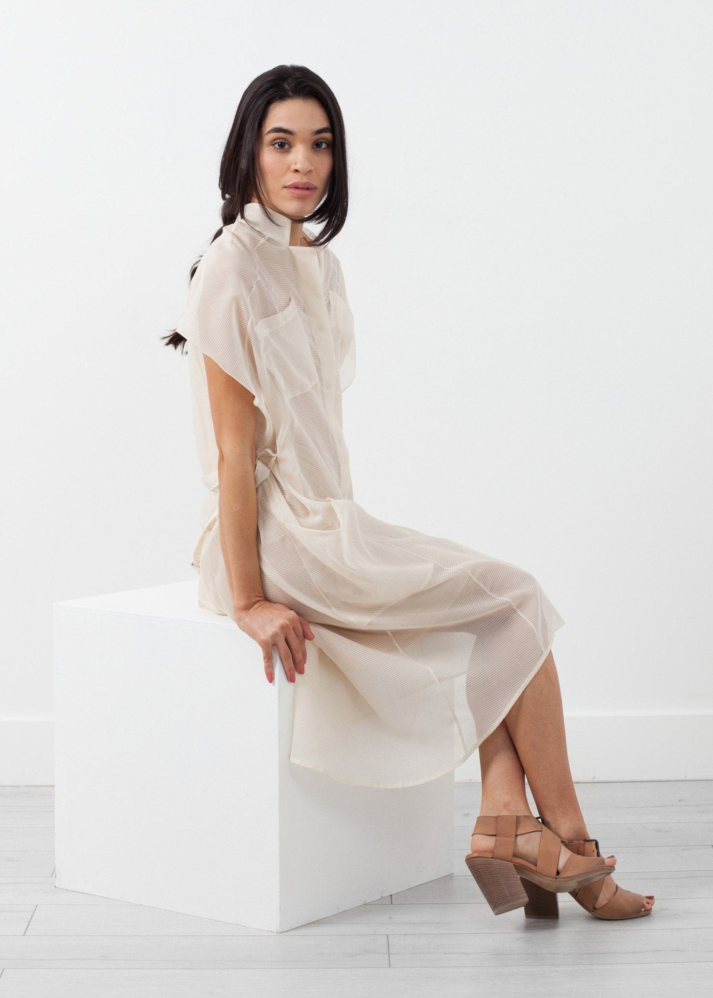 Robe chemise Ultime