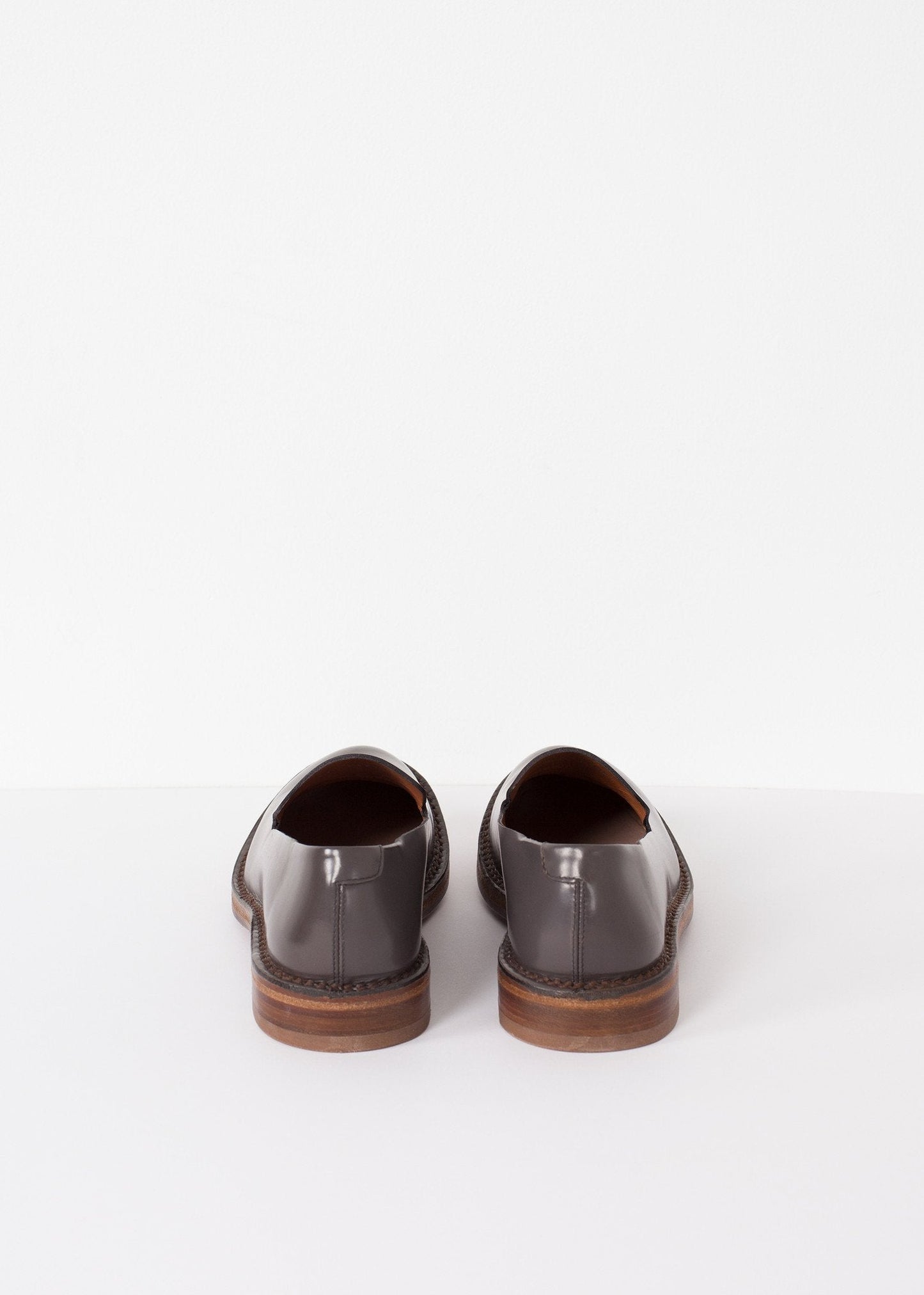 Mocassino Grigio