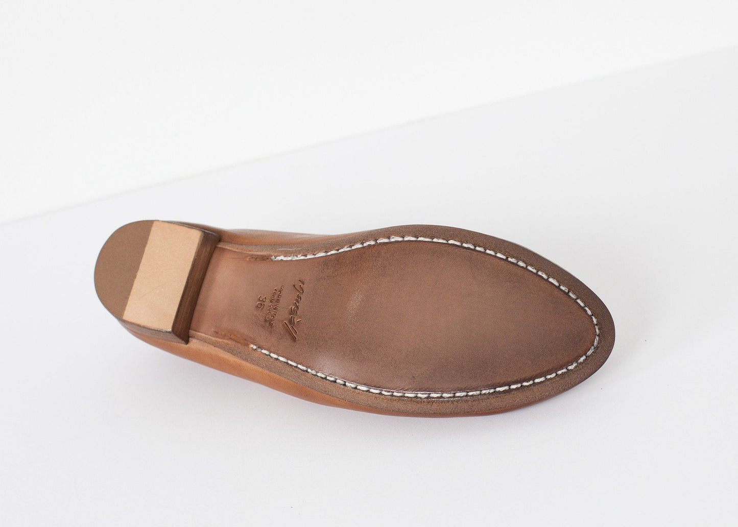 Einfacher Loafer