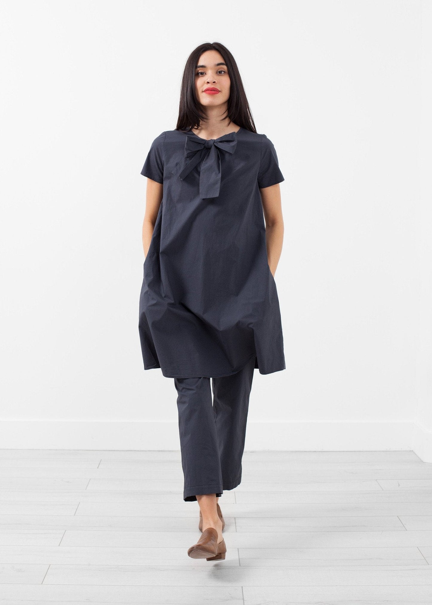Robe Babydoll Nœud