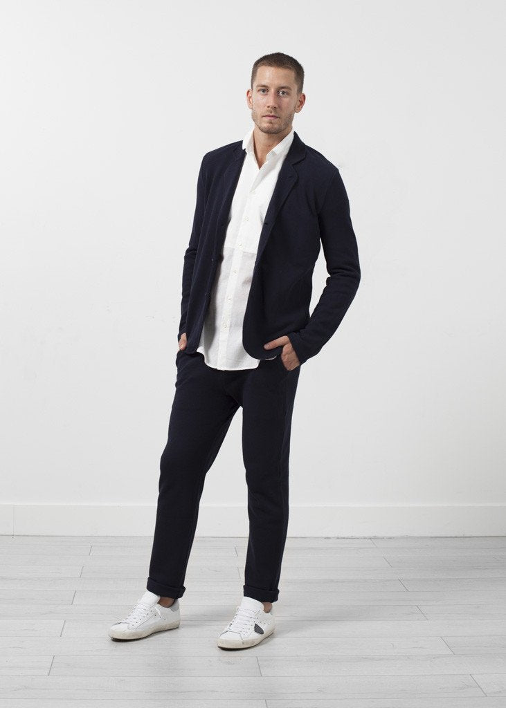 Citib Piqué-Jacke