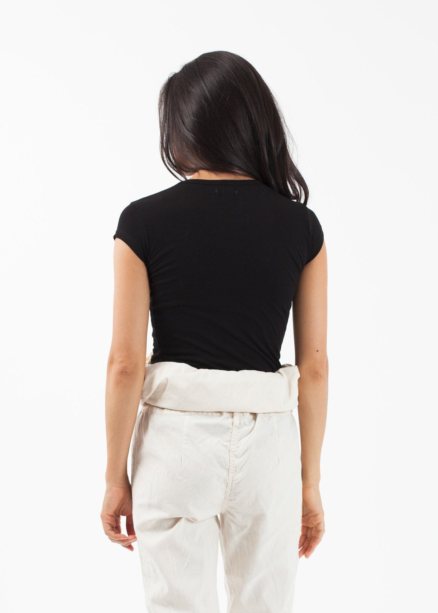 Monterad t-shirt