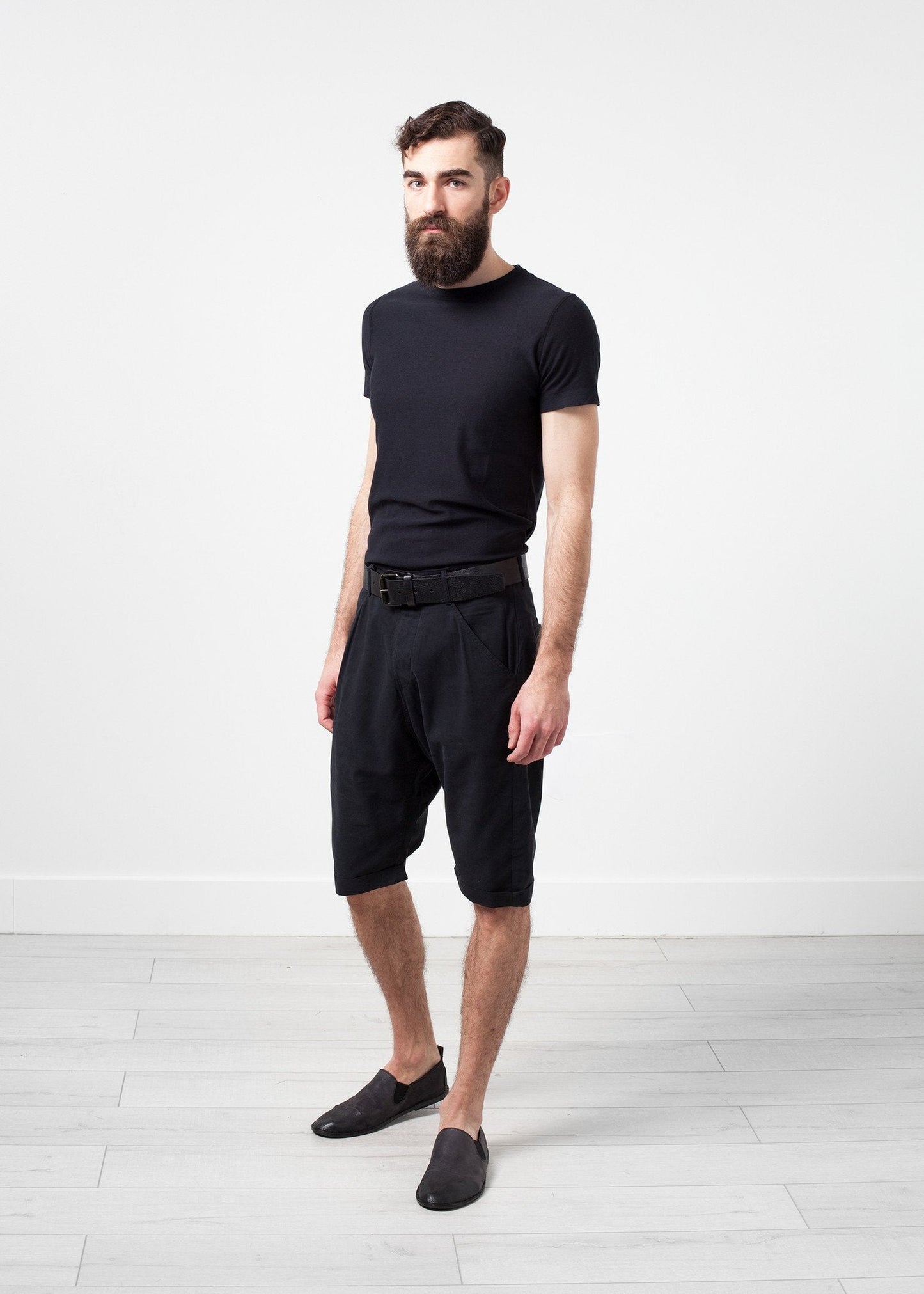 Camiseta con cuello redondo Yank
