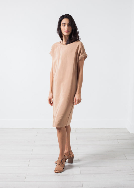Philomene Abito in cammello