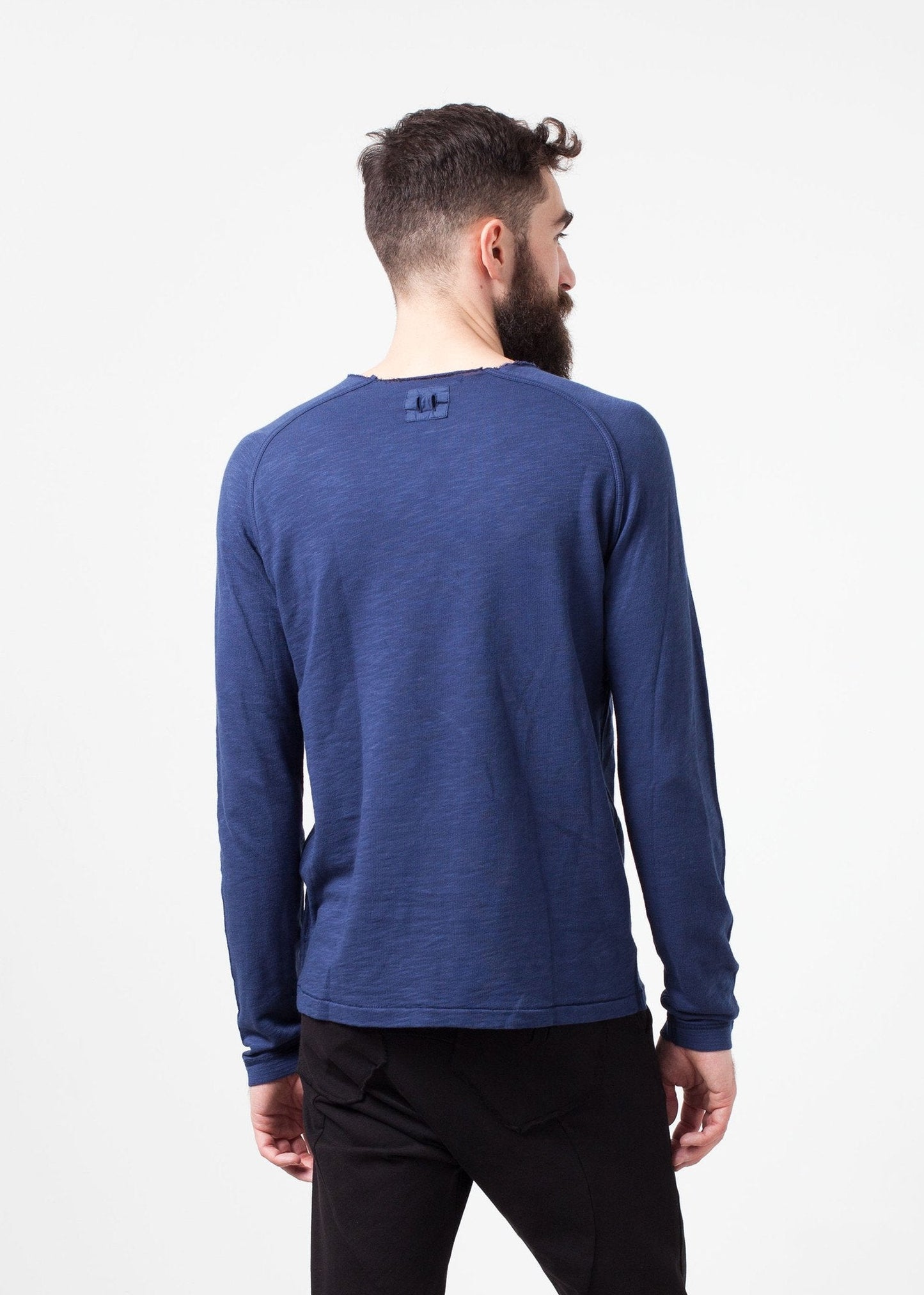 Daris T-Shirt in Blau