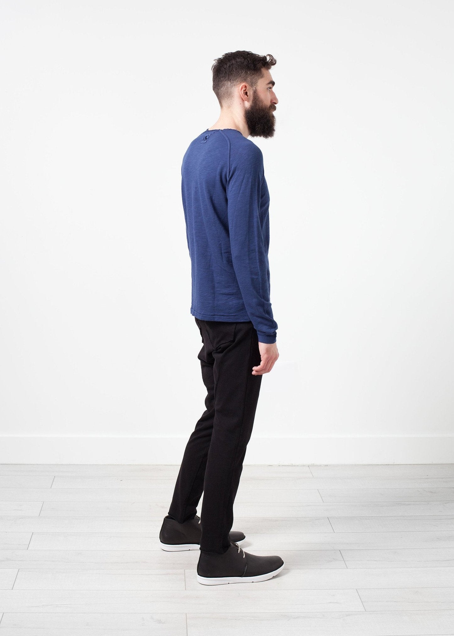 Daris T-Shirt in Blau