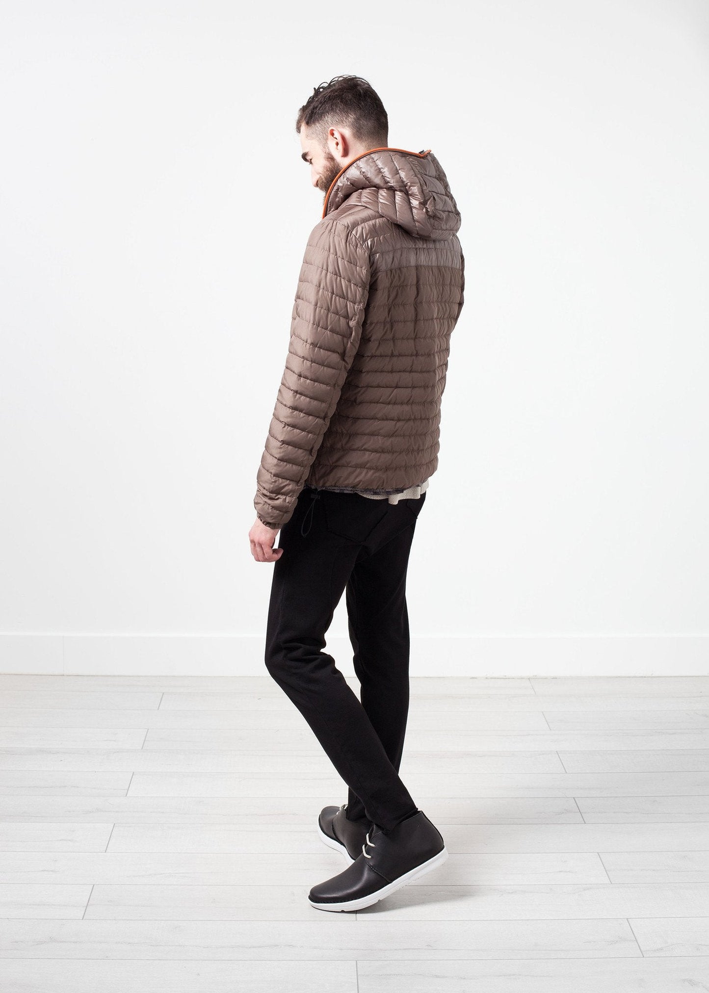 Peone-Jacke in Khaki