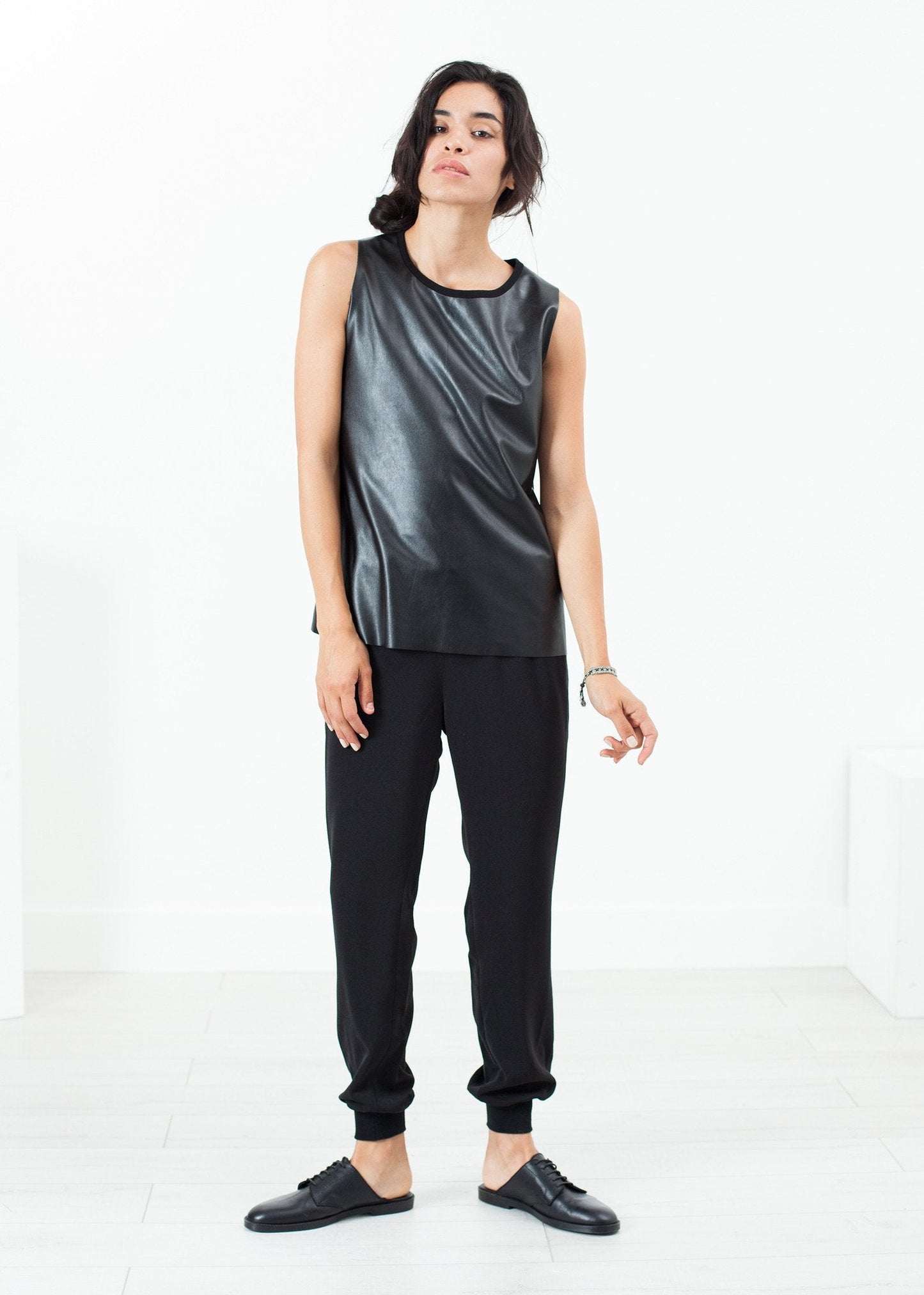Camiliah Hose in Schwarz