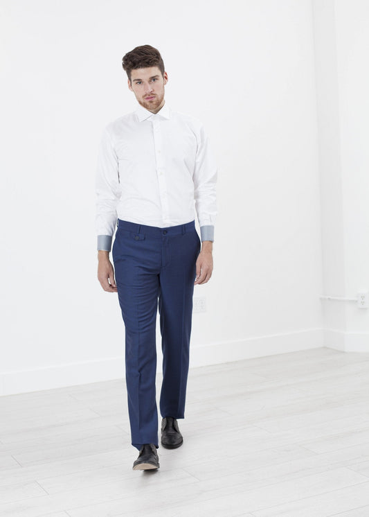 Pantalón Sheridan en Azul