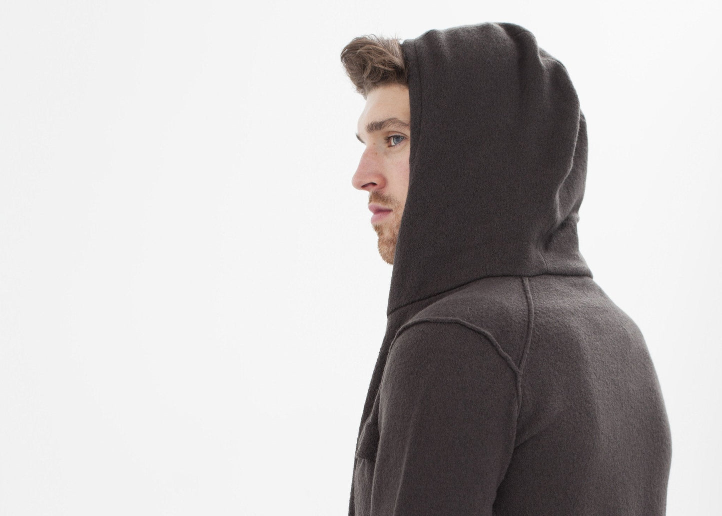 CHAQUETA Hubbard en verde oscuro