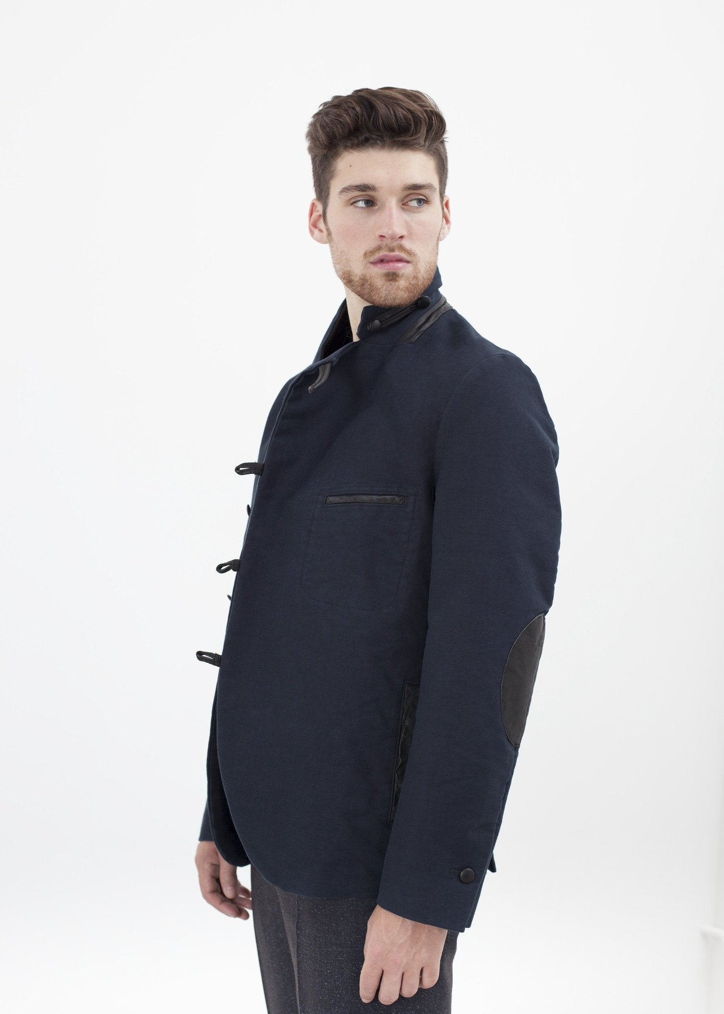 Chaqueta Taurin en Marino
