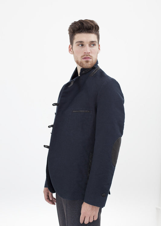 Chaqueta Taurin en Marino
