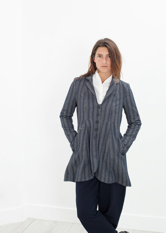 Panetier-Jacke in Tinte