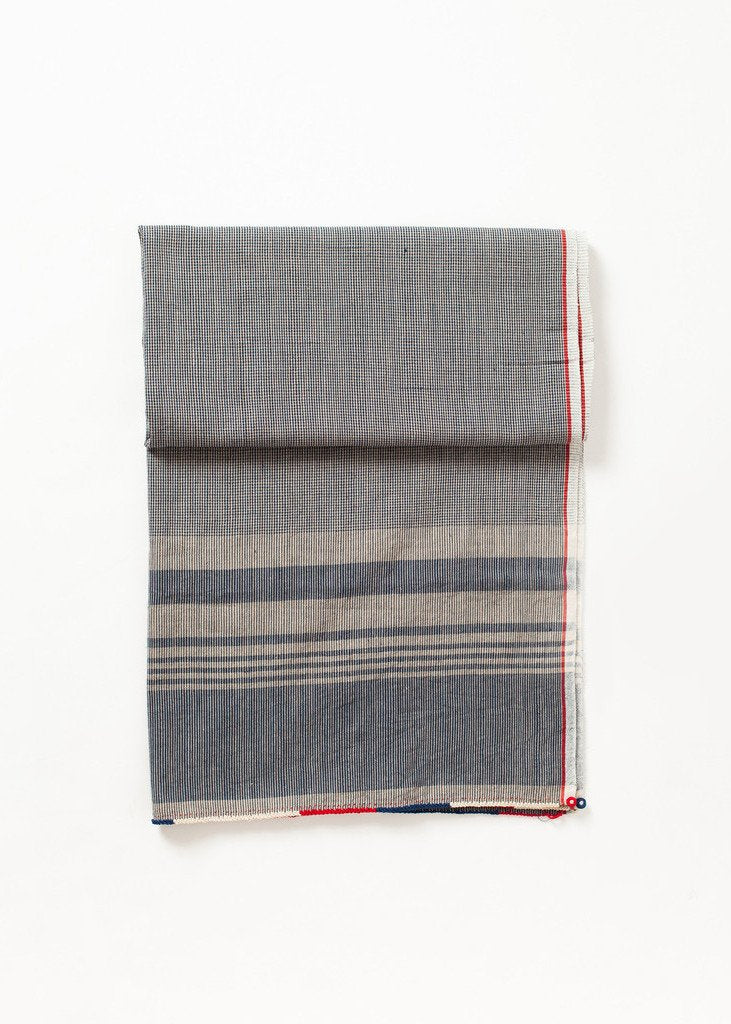 Gestreiftes Textil