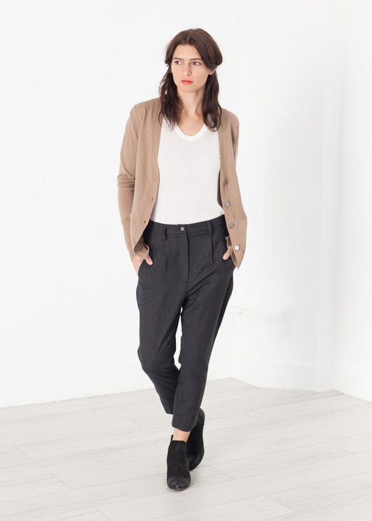 Pantalones de Invierno en Negro