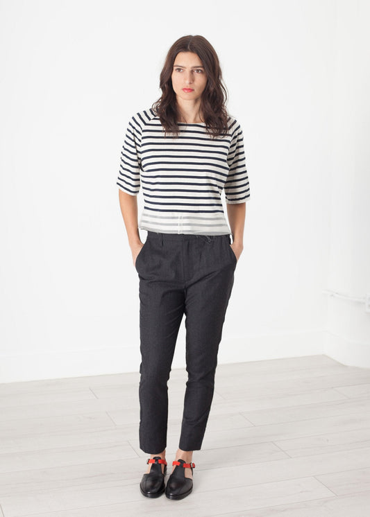 Pantalones Eda en Negro