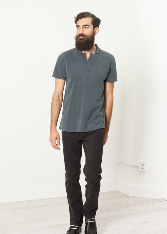 Lio-Hemd in Grau