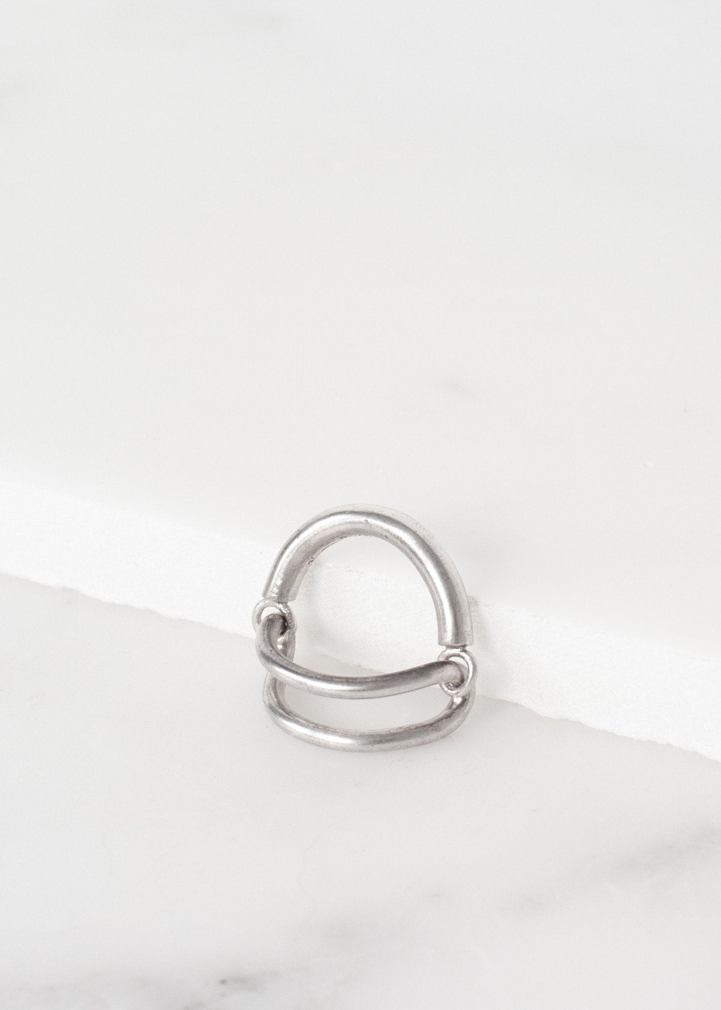Ring 77 i Sterling Silver