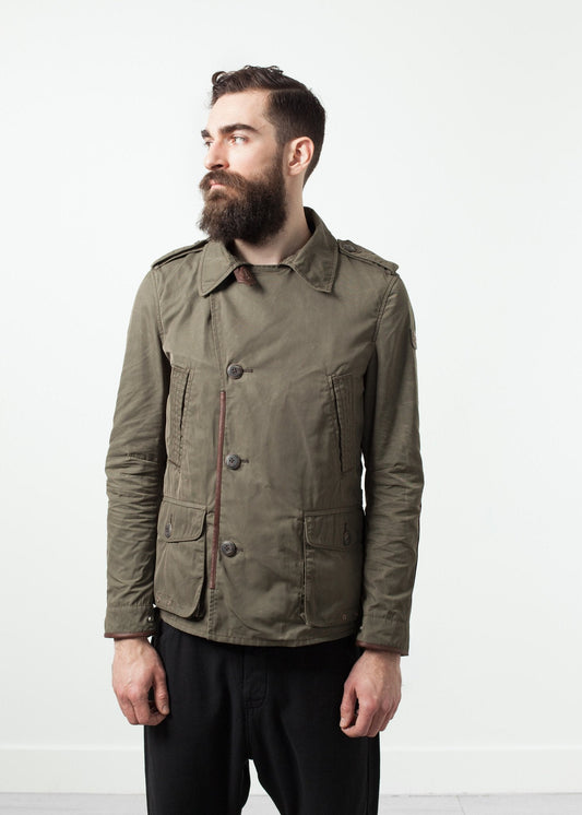 Fraser-Jacke