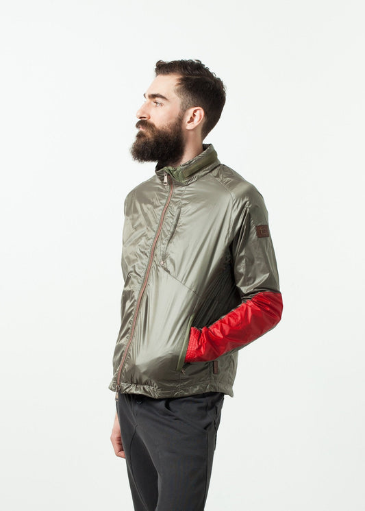 Spike-Jacke