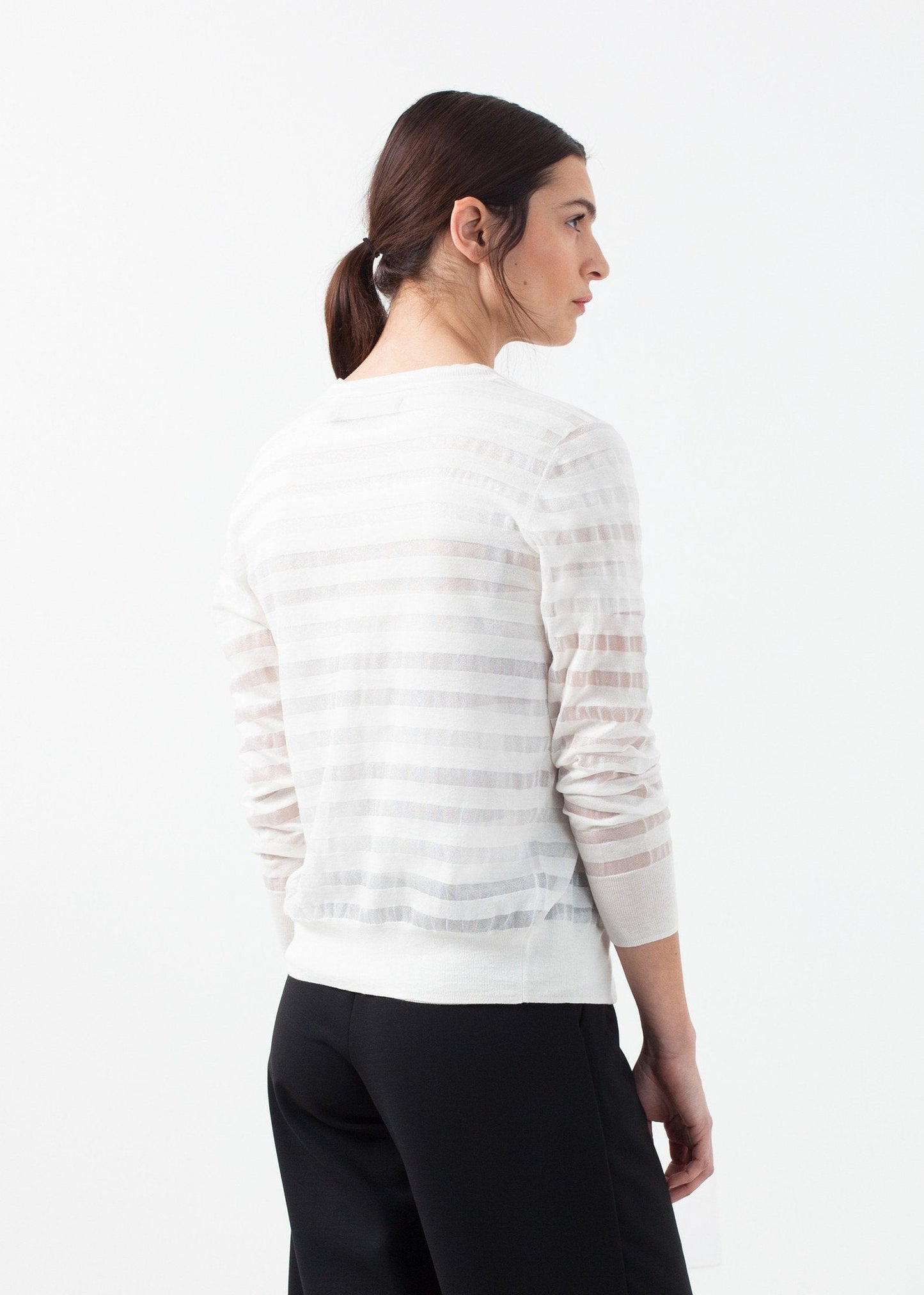Gilet Marin