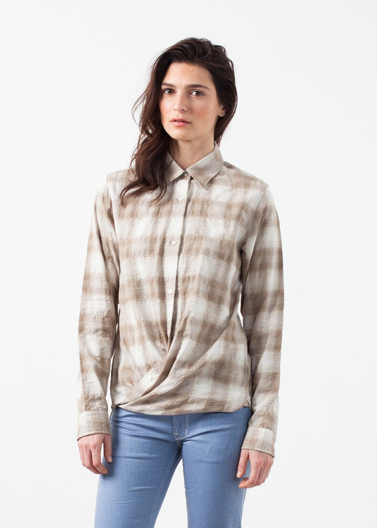 Camisa estándar