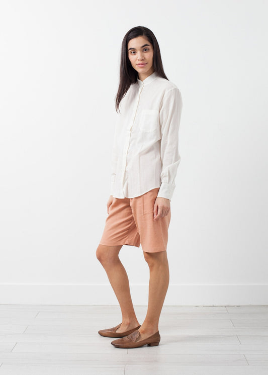 Camisa con botones