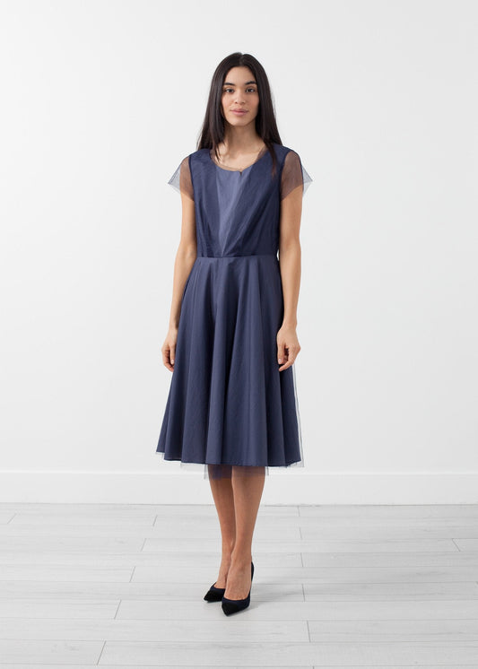 Entspannendes Kleid