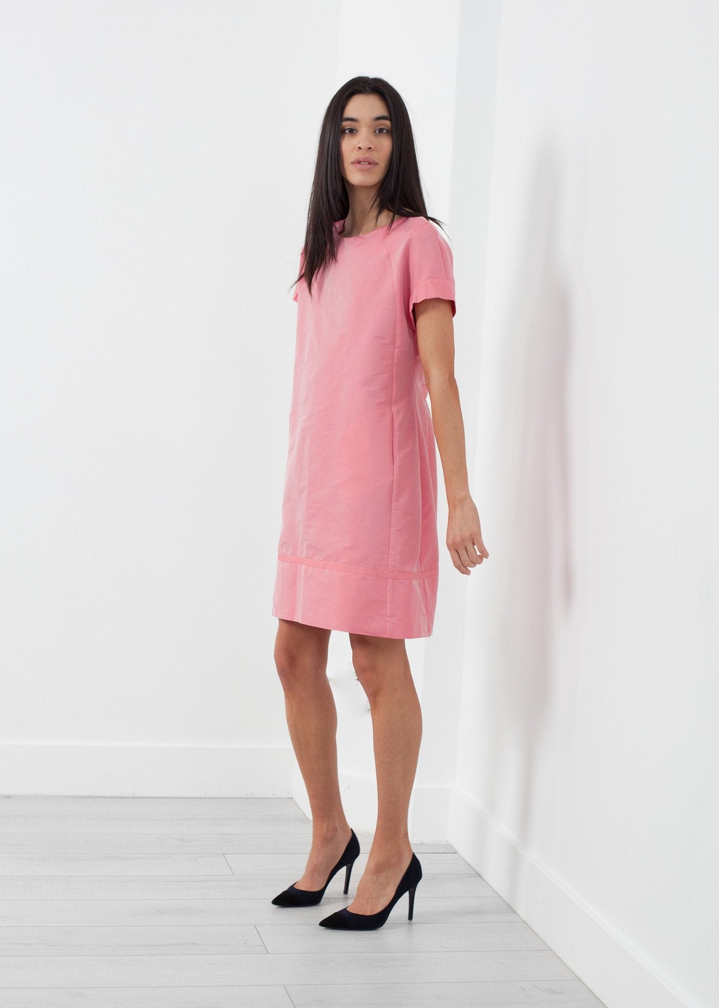 vestido de retención