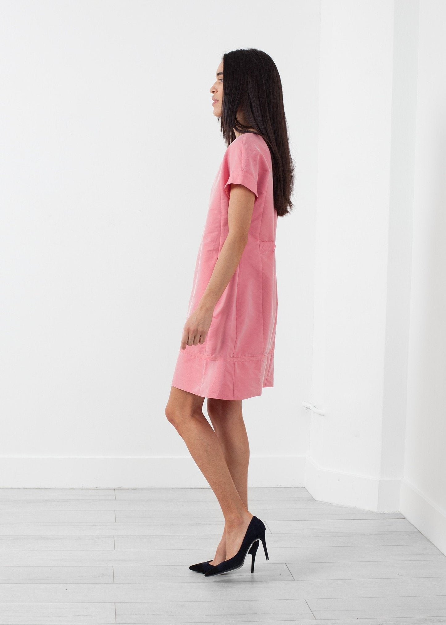 vestido de retención