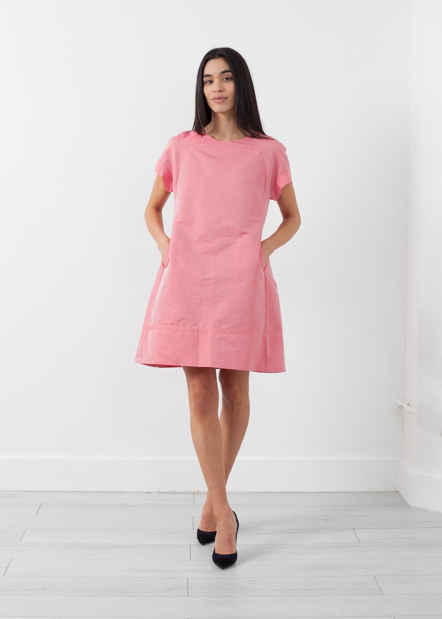 vestido de retención