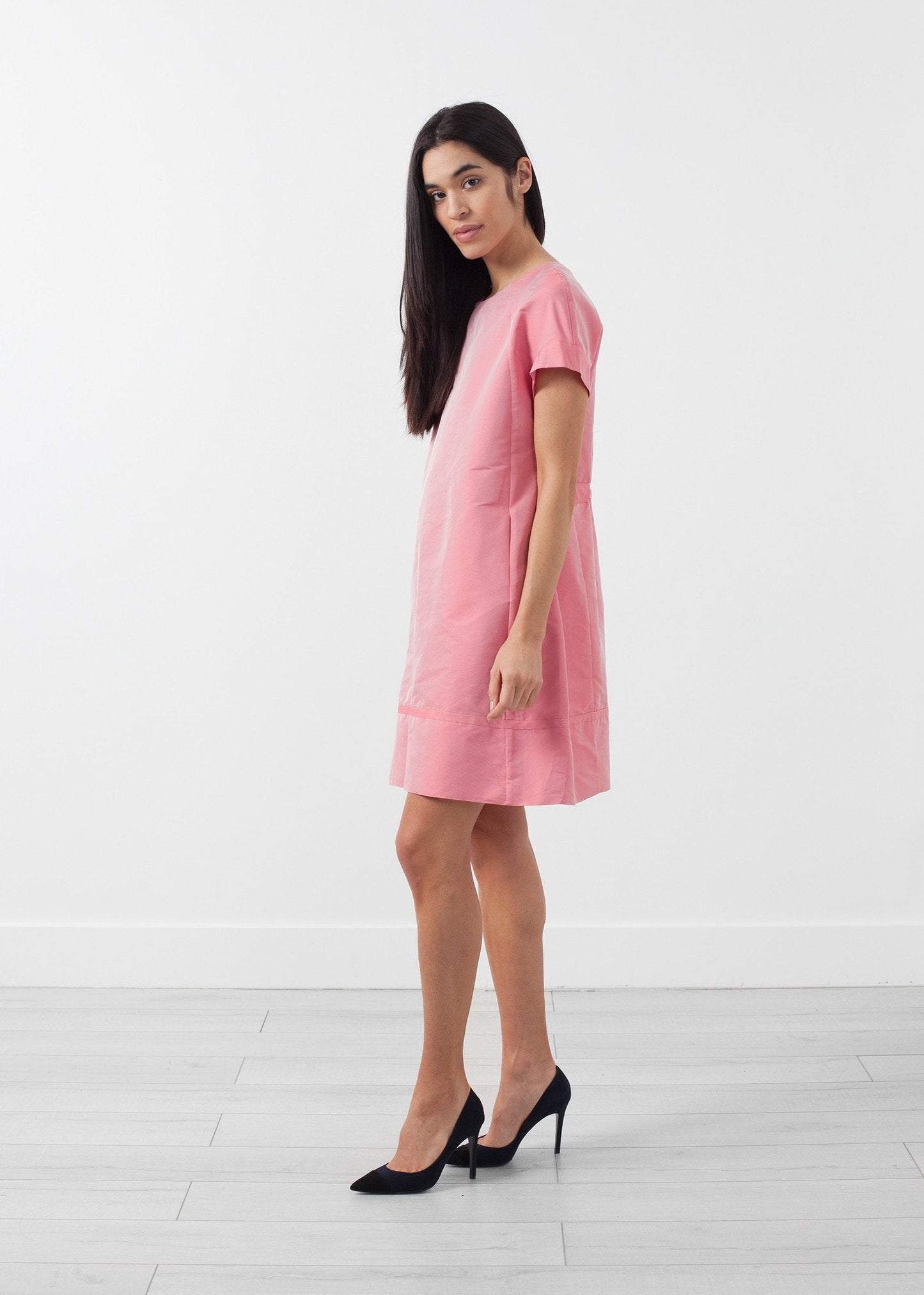 vestido de retención