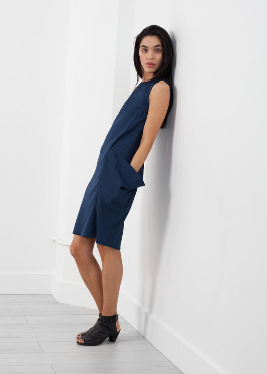 Uti-Drap-Kleid