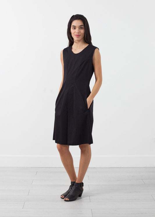 Kleid mit Reißverschluss