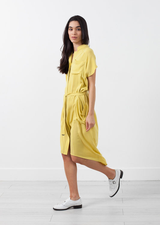 Ultime Hemdkleid aus Seide