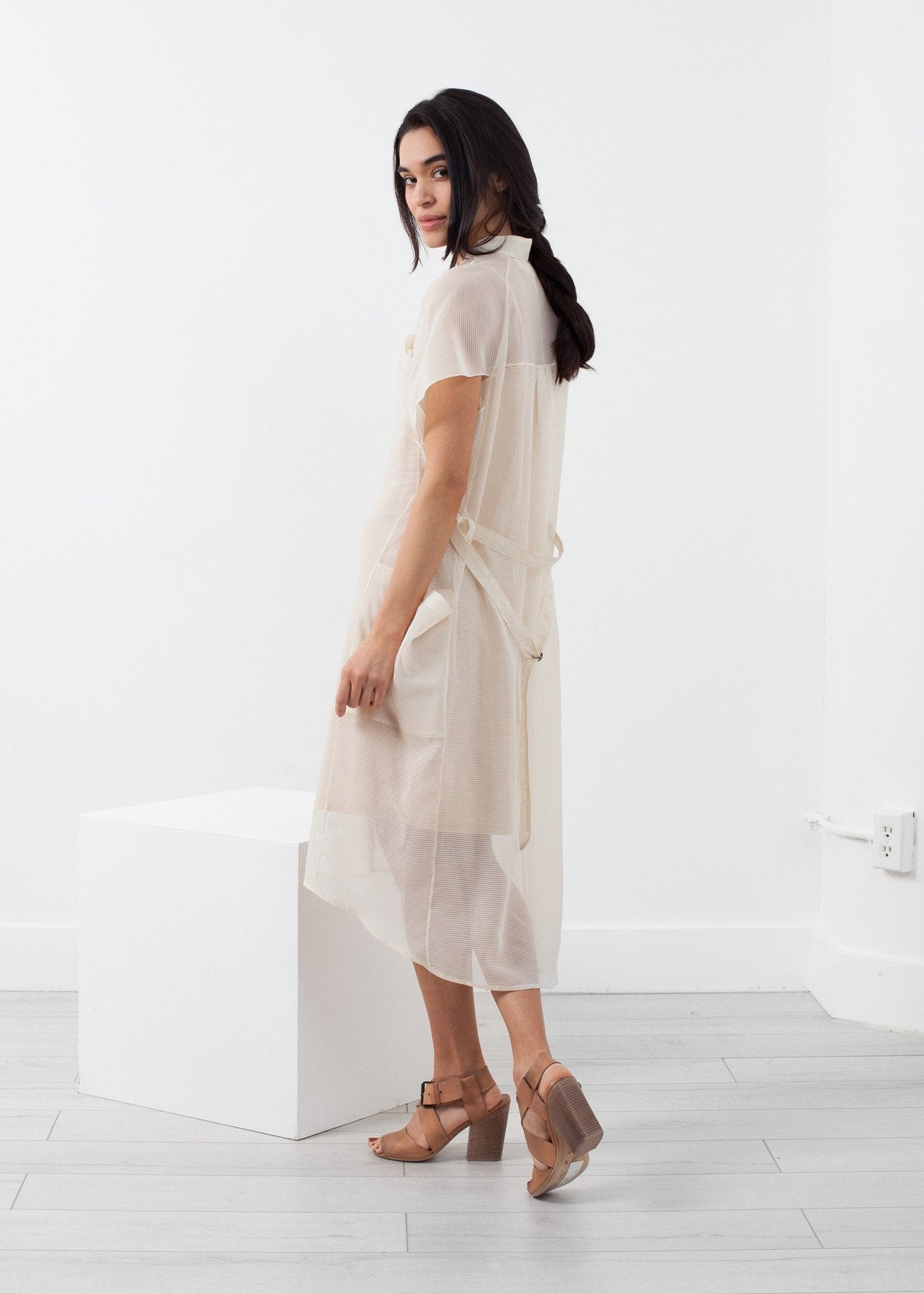 Robe chemise Ultime