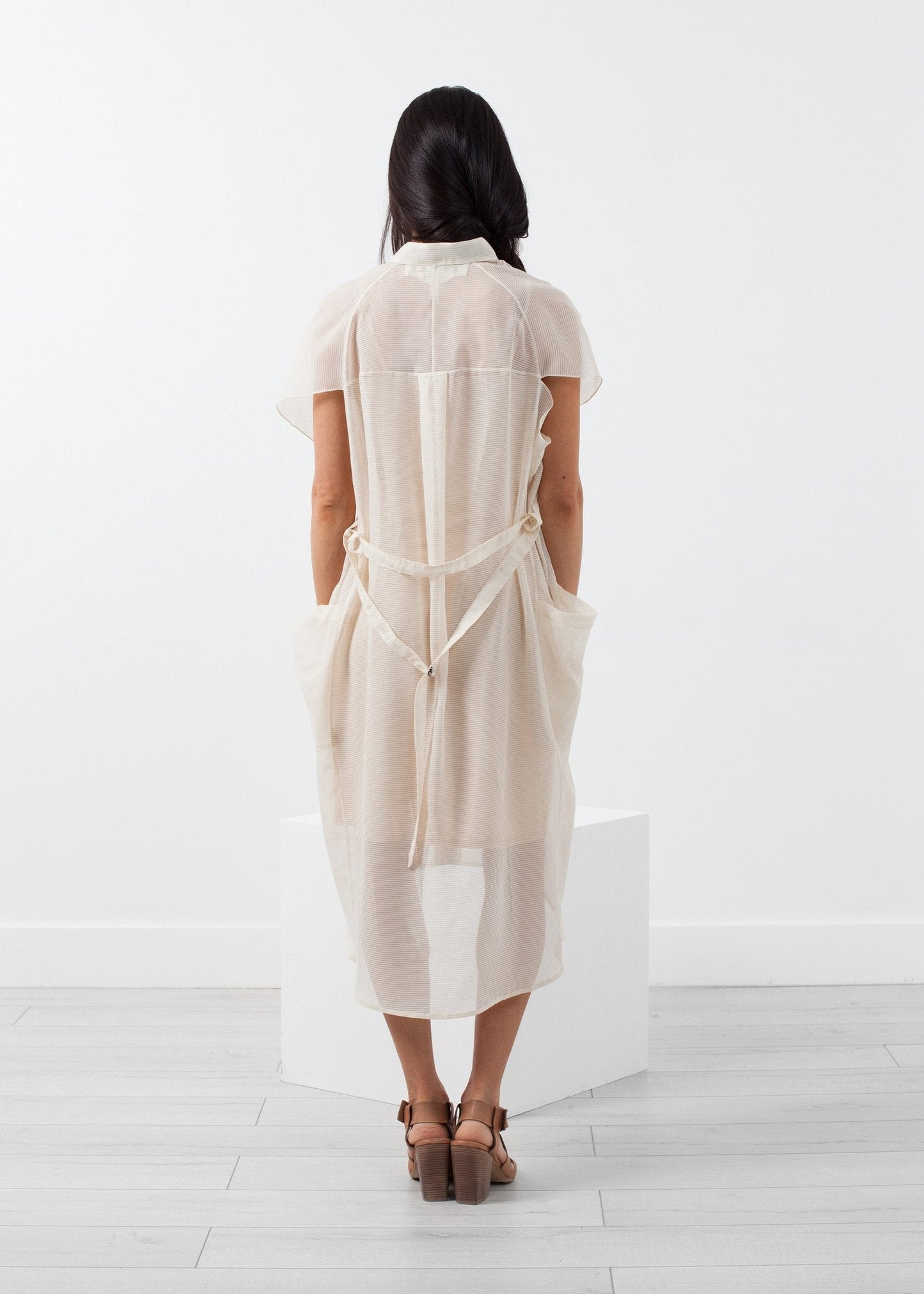 Robe chemise Ultime