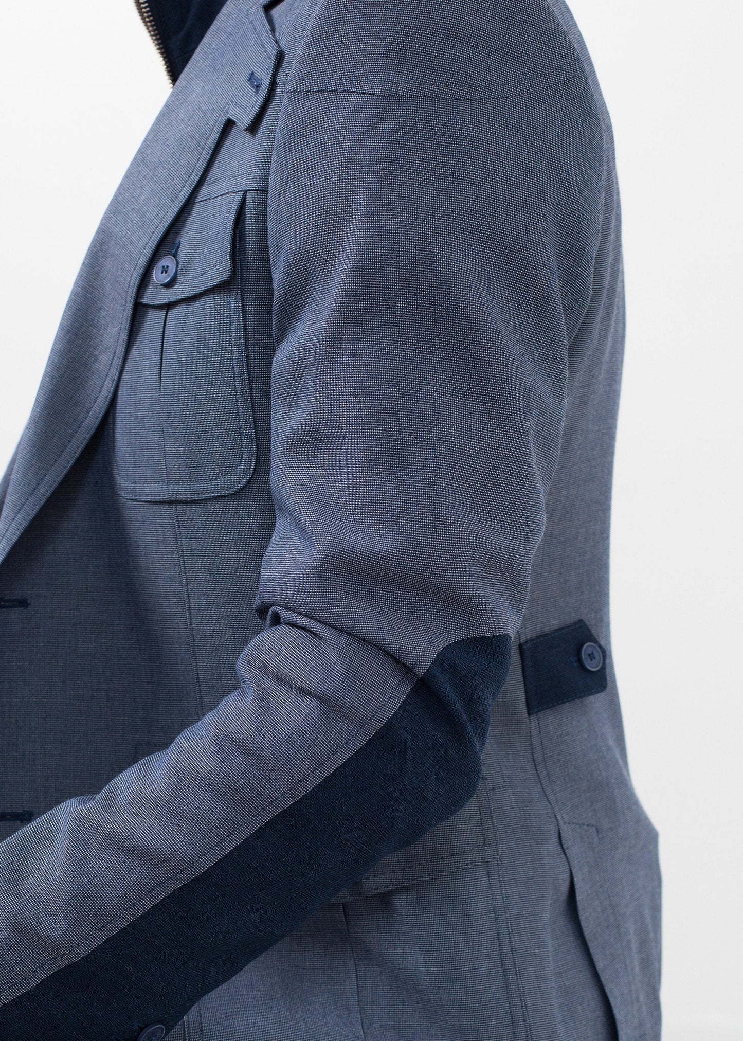 Chaqueta Medwyn