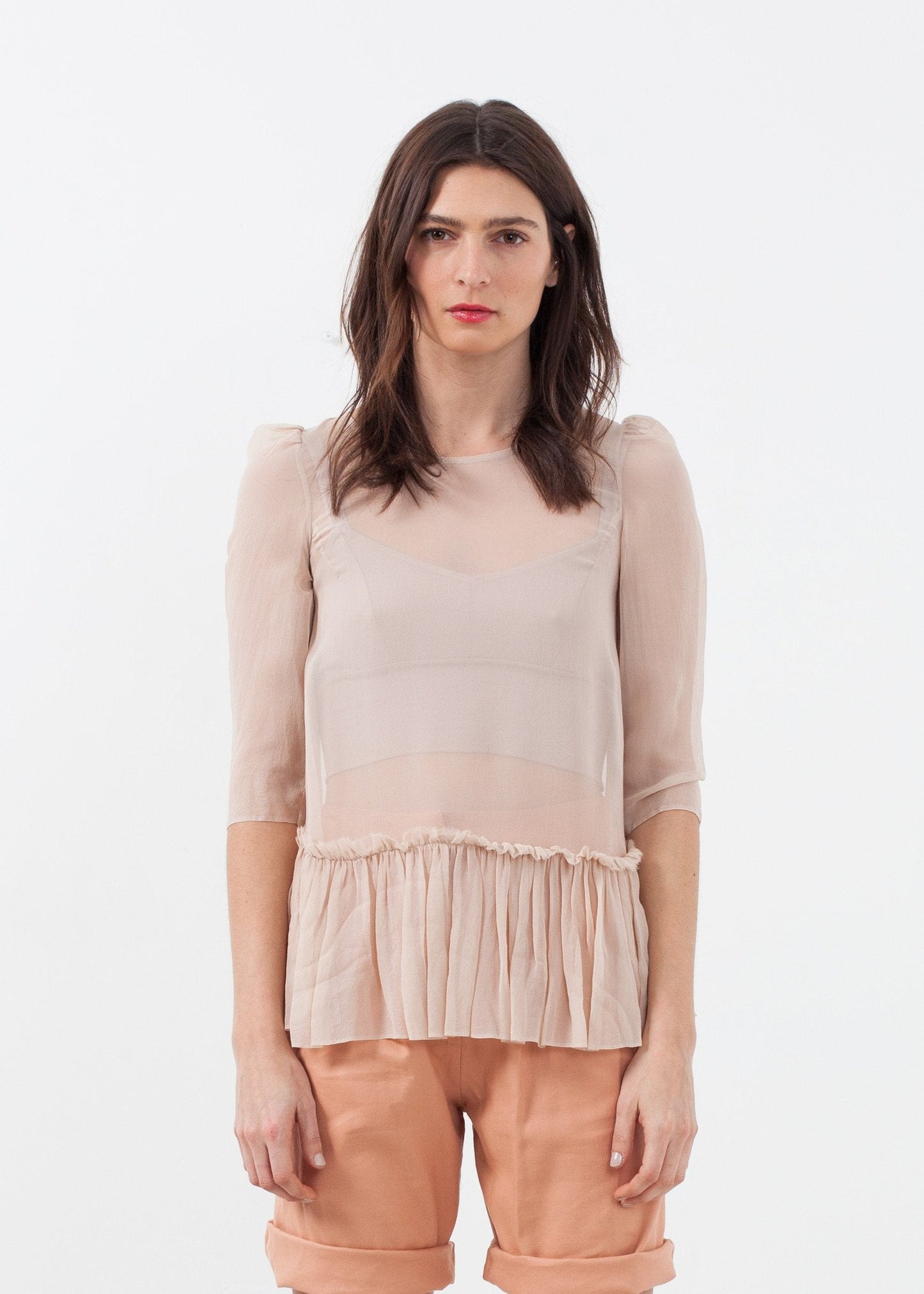 Volanger Top