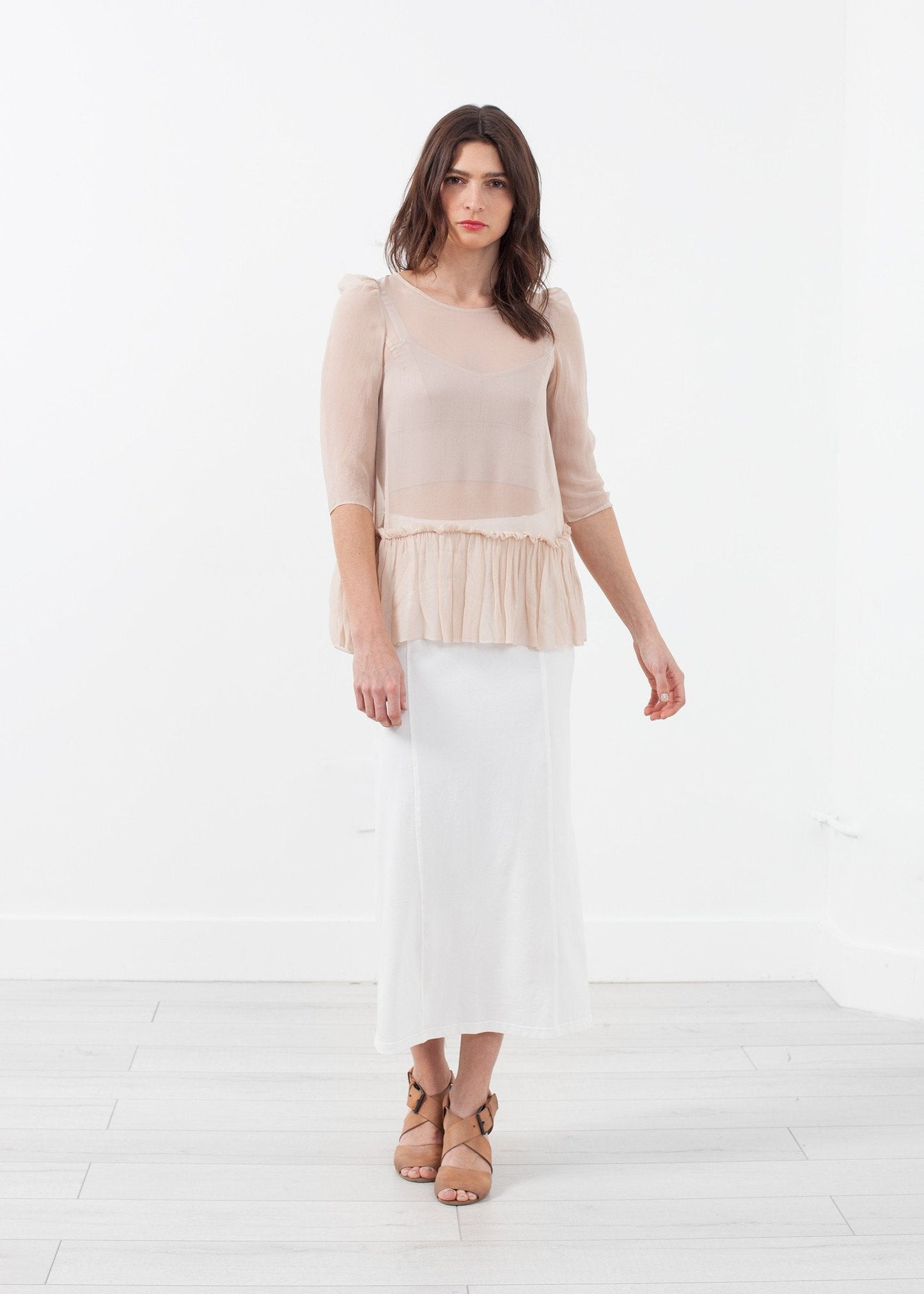 Volanger Top
