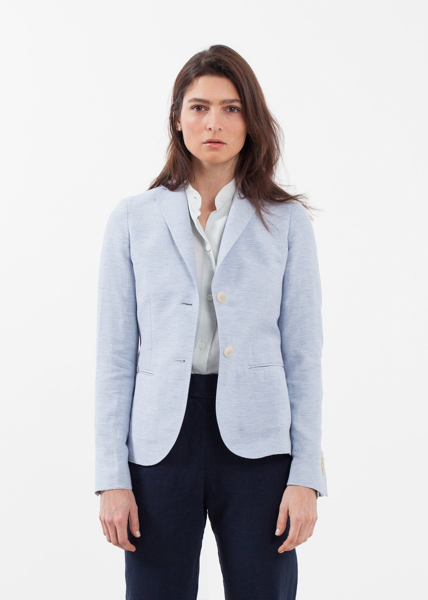 blazer lavande