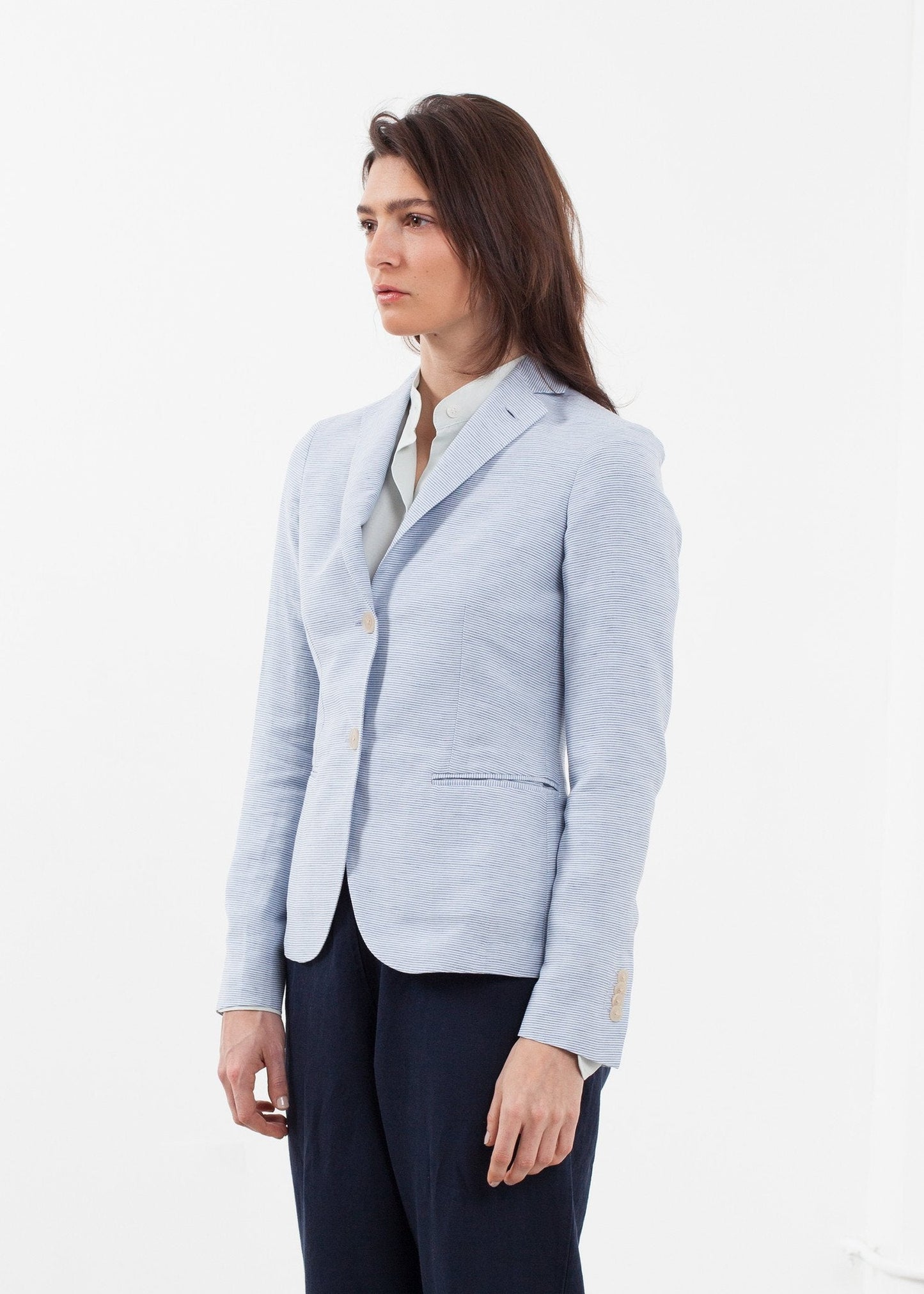 blazer lavande