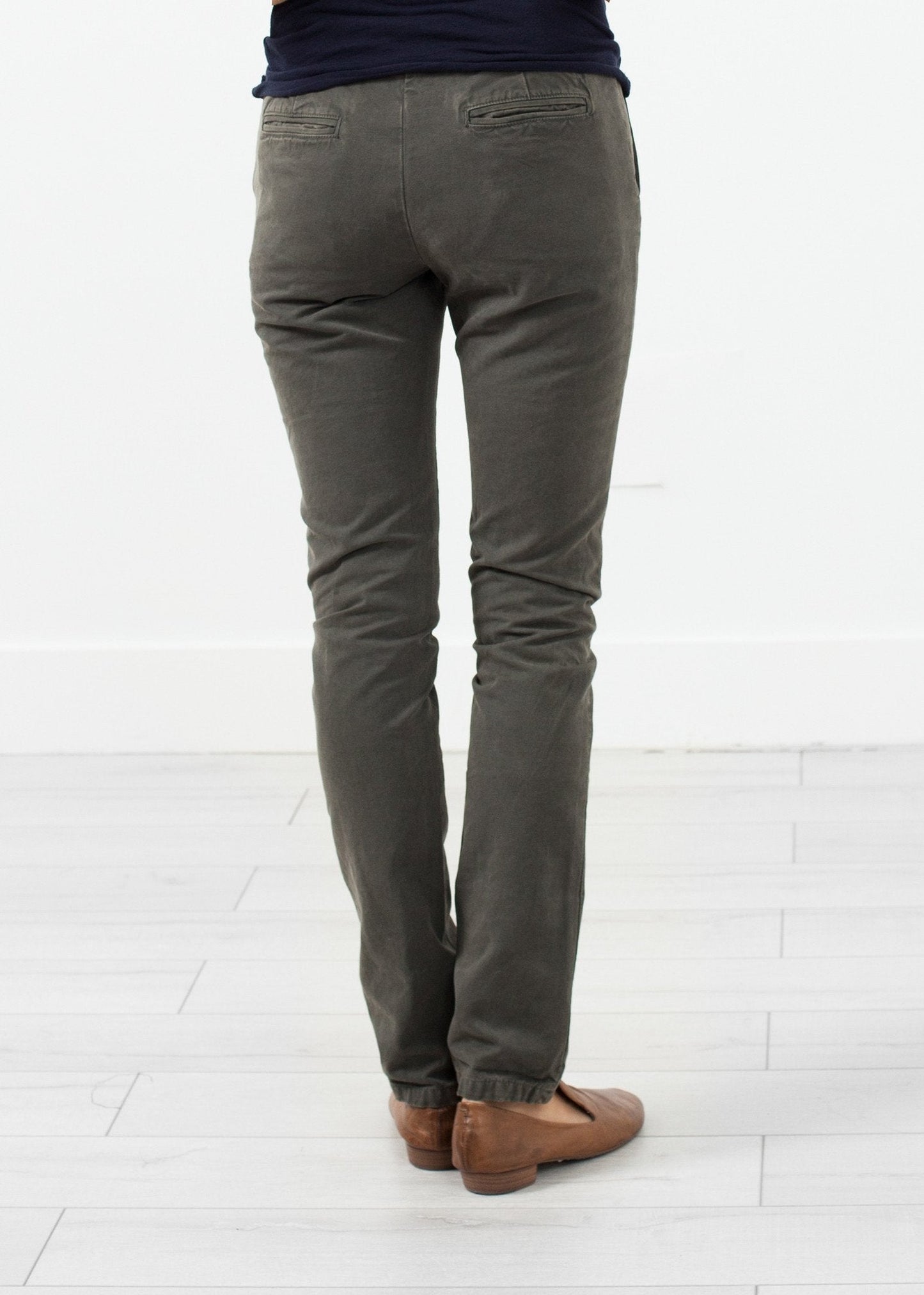 Gewebte Hose