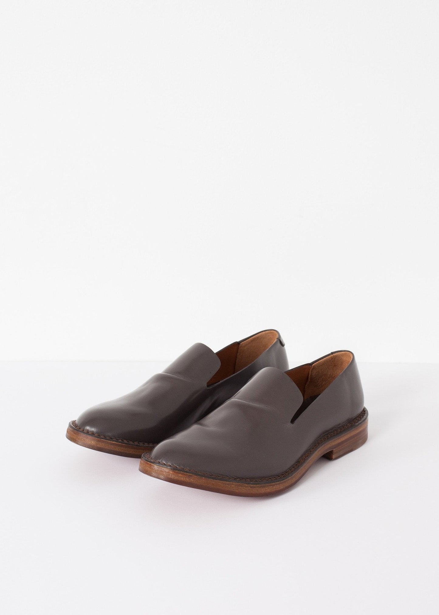 Mocassino Grigio