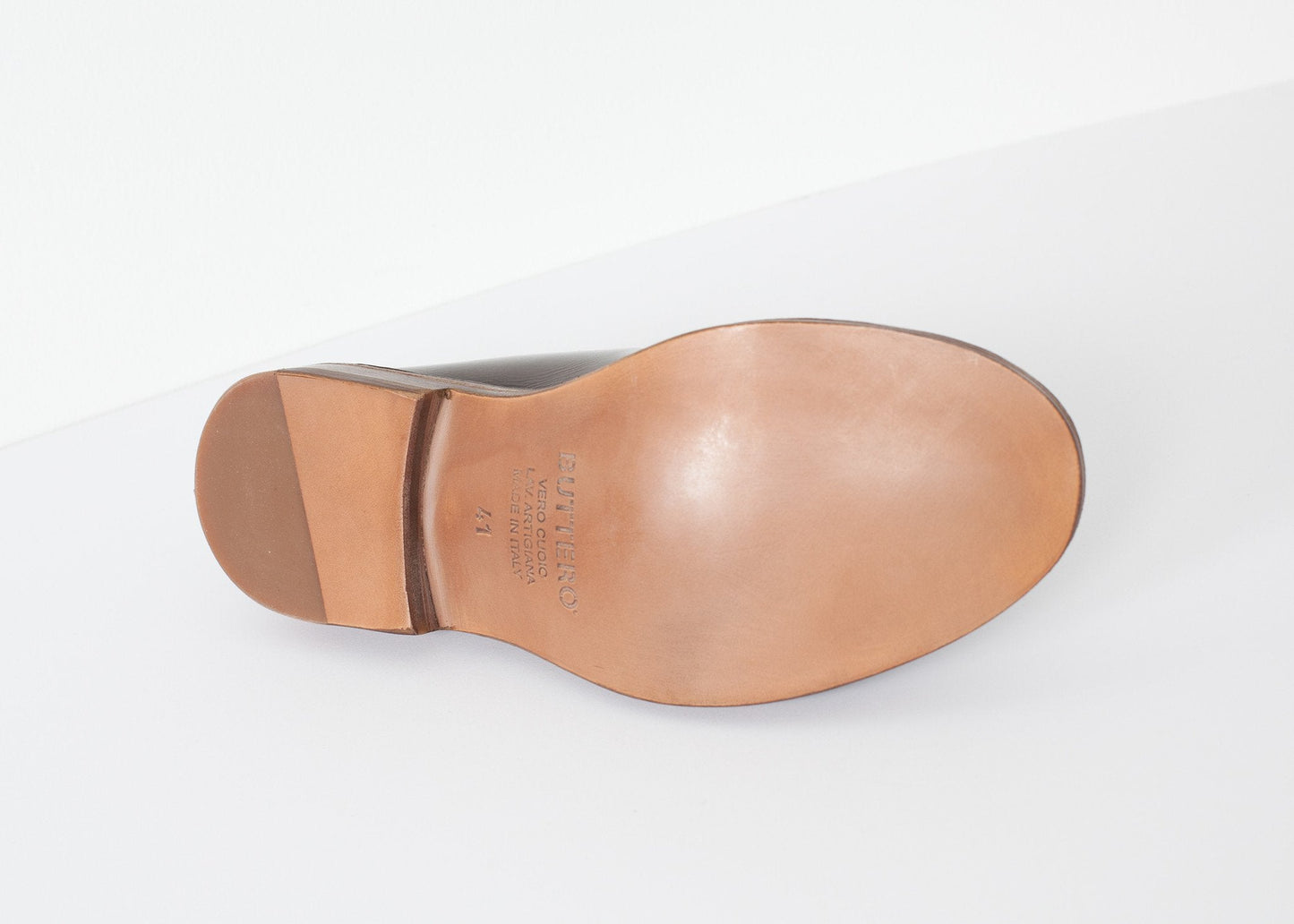 Mocassino Grigio